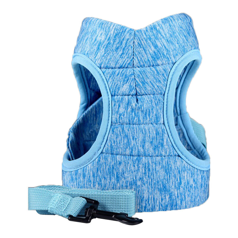 Polyester Collar Strap Comfortable Easy Control Running with Traction Leash Set