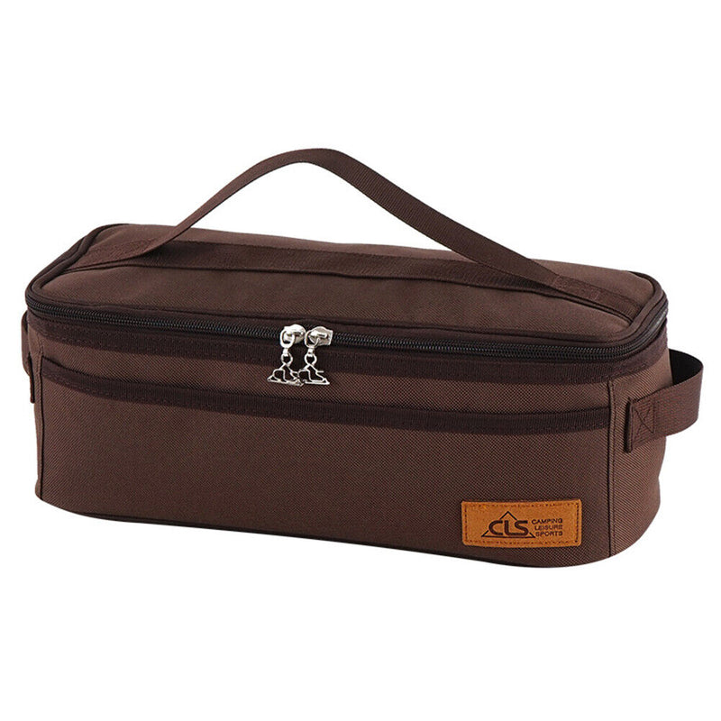 Waterproof Outdoor Camping Picnic Cutlery Case for Chopsticks Spoon Gesc