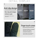 2pcs Winter Electric Heated Gloves w/ Battery Pack 3-Gear Adjustable Gloves Gift