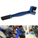 Cycling Motorcycle Bicycle Chain Clean Brush Gear Grunge Brush Cleaner Tool