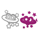 DIY Craft Cutting Dies Stencils Scrapbook Embossing Album Card Gift(GG0169