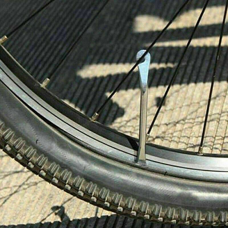 Bicycle Tire Spoon Mountain Bike Tire Repair Riding Equipment Tools L4H2 Q4U1