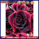 46x36cm Flowers Cross Stitch Embroidery Needlework Kit DIY 14CT Stamped Handw