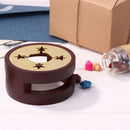 Retro Melting Furnace Sealing Wax DIY Stove Fire Paint Stove Decorative Craft