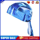 Outdoor Sport Headscarf Breathable Printed Sunscreen Cycling Cap (TJ-MC-10)
