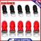 Ahomi 10x Car Audio Power Plug with 4 AWG Gauge M8 Male, Red & Black