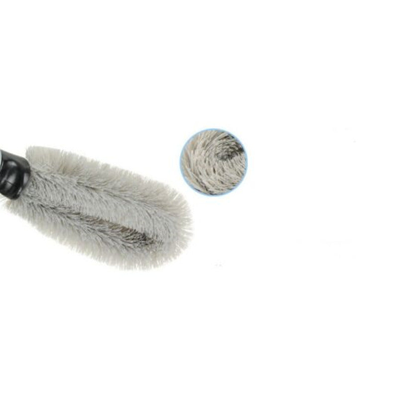 Wheel Brush Tire Rim Tyre Cleaning Brushes Auto Detailing Brush Care Car Wash