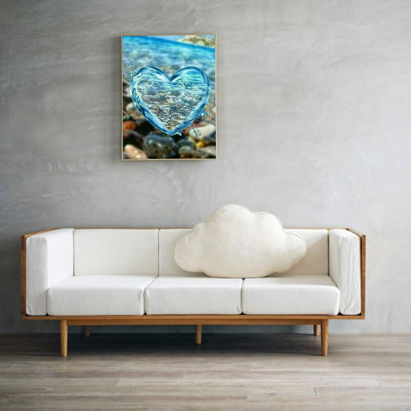 #A 5D DIY Diamond Painting Full Round Drill Huge Dinosaurs Wall Decor Rhinestone