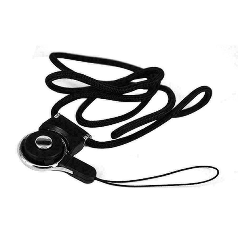 DETACHABLE CELL PHONE NECK LANYARD For CARRYING CASE S6S4 M5B3 A9D9