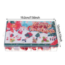 Christmas Blind Box Countdown Calendars DIY Ornaments Christmas Advent Calendar