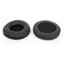 1 Pair Earpads Earmuffs for Sony MDR V55 MDR V500 MDR 7502 Headset (Black) Newly