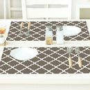 Household Dish Drying Mat Pad Kitchen Sink Drainer Tableware Towel Y1N F6 H9U4