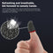 #A 1 Pair Gaming Finger Sleeve Practical Breathable for PUBG Covers Touch Screen