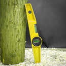 2PC Magnetic Bearing Lever Ruler Bubble Rustproof Spirit Level Horizontal