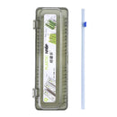 Cling Film Dispenser Holder Cutter Food Wrap Kitchen Foil Food Plastic Wrap ~