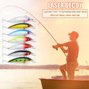 11cm 13.4g Fishing Lures Minnow Floating Artificial Hard Bait Fishing Fish Tackle