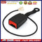 Car Seat Belt Lock Auto Safety Seatbelt Buckle Socket Plug Connector Accessories