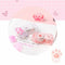Stationery School Office Supplies 5mm * 6m Cartoon Correction Tape Cat Claw