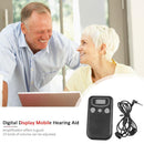 Display Hearing Aids Personal Sound Amplifier for The Elderly Hearing Loss