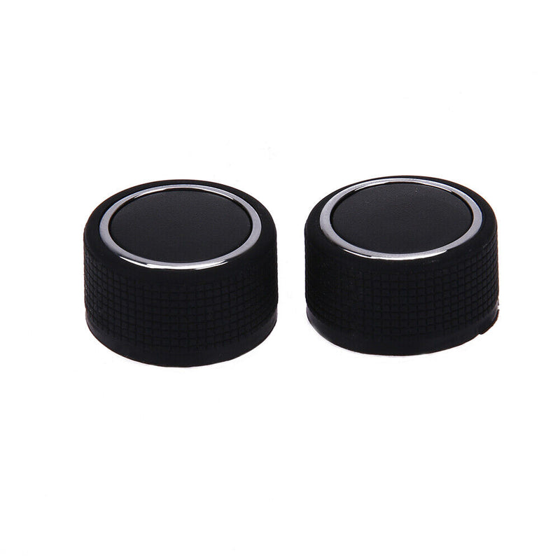 Rear Radio Audio Volume Control Knob Dial Tuner for Car Interior Accessories