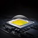 Mini Flashlight USB Power Bank Emergency Outdoor Torch Lamp (with Battery)