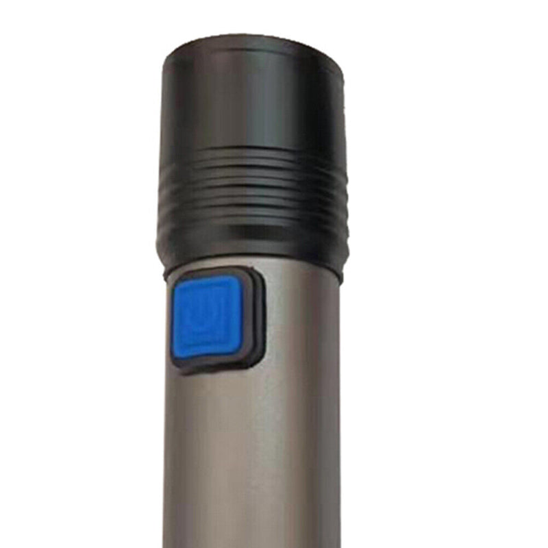 Rechargeable Rainbow Projection Floor Lamp Colorful Atmosphere Light (B) Newly