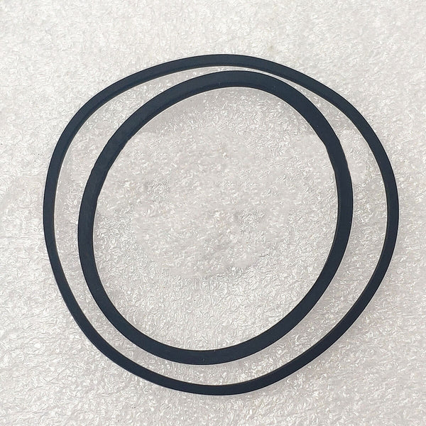 2pcs movement Strap for Sony CDP-X7ESD 333ESD 502ES CDP-552ESD 553ESD CD Player