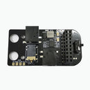 For DJI FPV Goggles V2 Flight Glasses External Analog 5.8G RX port 2.0 Module Accessories