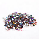 Acrylic Nail Art Tips Gems Crystal Rhinestones Glitter DIY Nail Decoration