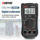 ANENG DM830L Digital Multimeter Voltage Current Meter Capacitance Tester