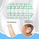 10Pcs Baby Waterproof Ear Stickers Kids Ear Protector for Swimming Showering`