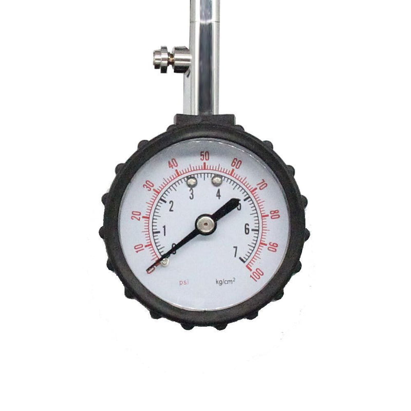 Electronic Pneumatic Tester Lcd Barometer Tire Pressure Gauge Monitor System