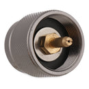 LPG Canister Adapter Gas Tank Converter Gas Burner Cylinder Gas Tank Adapter