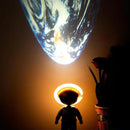 Astronaut Projector Starry Night Light Galaxy Projector LEDLight Room Decoratio!