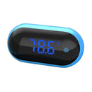 LED Digital Aquarium Thermometer Touch Screen Temperature Sensor for Turtle
