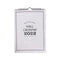 2022 Simple Wall Calendar Weekly Monthly Planner Agenda Q7L0 Organizer Home H3X3