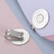 Zinc Alloy 25mm Golf Balls Aiming Cap Clips Golf Ball Mark Golf Training Aids