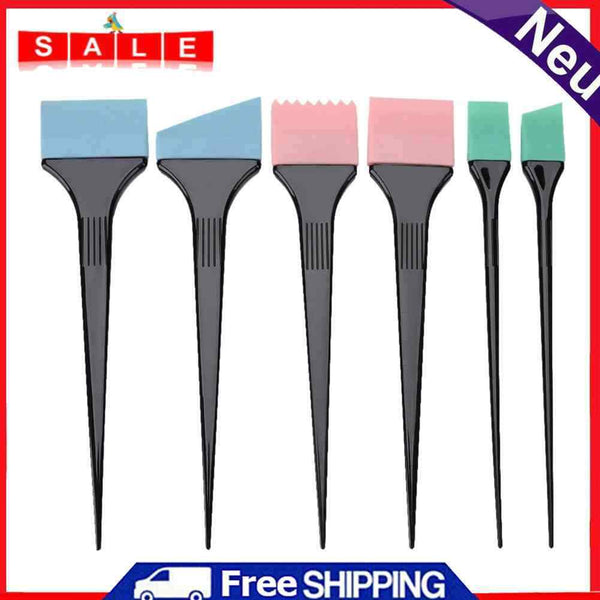 prosperveil hair dye comb, hair dye brush, spatula, dye comb, hairdressing tool