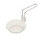 1PCS Folding Soup Ladle Plastic Kitchen Utensil Outdoor Cooking Ladle Spoon O3C3