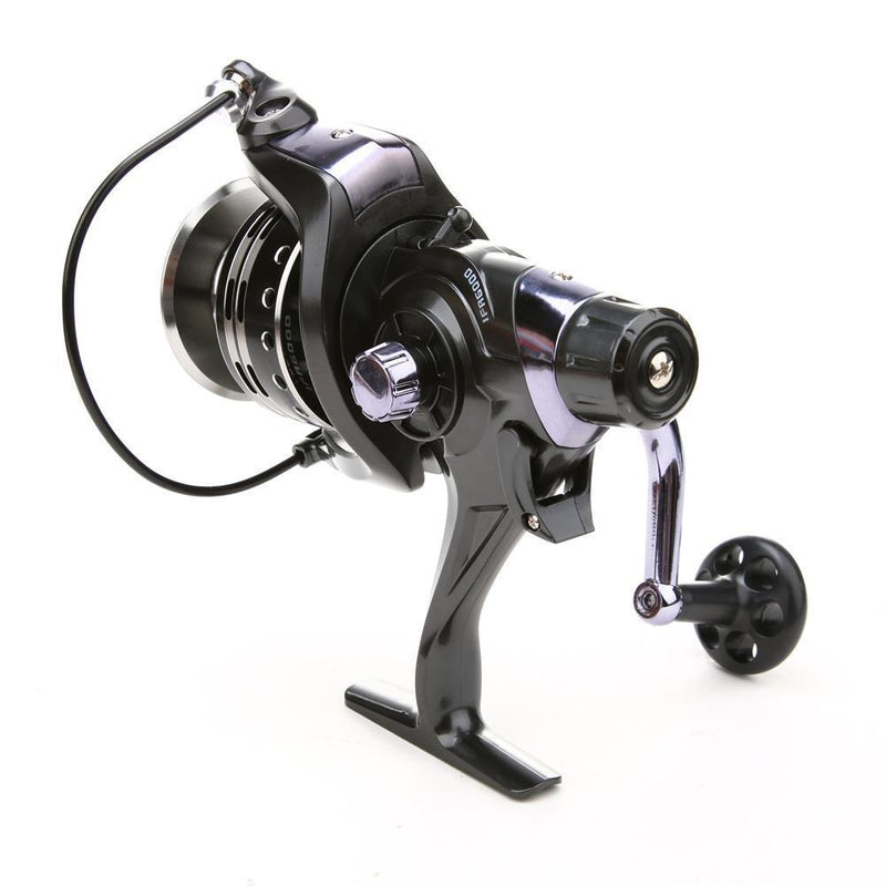11+1BB Dual Brake Bait Casting Fishing Reel for Carp Sea Fishing (5000) Newly