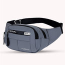 Portable Daily Leisure Chest Bags Women Men Waterproof Sports Running Belt Bags