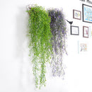 Home Plastic Garden Vase Flower Basket Sundries Organizer Hanging Planter