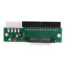 1.8 Inch CF to 3.5 Inch 40 Pin IDE Hard Disk Adapter Card w/LED for Toshiba