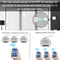90-250V Smart Voice Control Roller Shutter Blinds Motor WiFi Curtain Switch