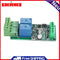 2-Way Relay Module Output 2 Way Switch Input TTL/RS485 Communication Interface