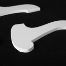Portable Ukulele PVC Foldable Holder Stand Vertical Display Stand Rack