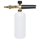 High Pressure Car Washer Foam Gun Snow Foam Lance Foam Generator (Type 2) Newly