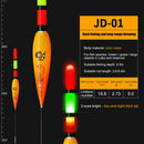 #A Striking Fish Floats Bobber Remote Electronic Drift Fishing Rotation Buoy Tac