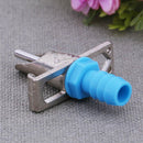 20Sets Automatic Nipple Water Feeder+T Tubing+Spring Rabbit Drinker Waterer