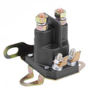 4-pole Starter Solenoid Relay for BRIGGS STRATTON Motorboat Lawn Mower Newly
